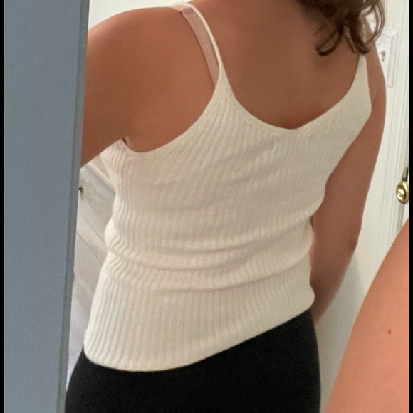 Knit tank top | NWOT 🛍 - Picture 3 of 8